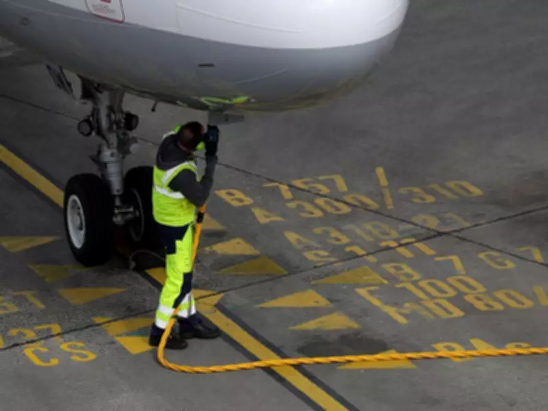 Global Jet Fuel Prices Soar to Multi-Year Highs Amid Iran War Disruptions