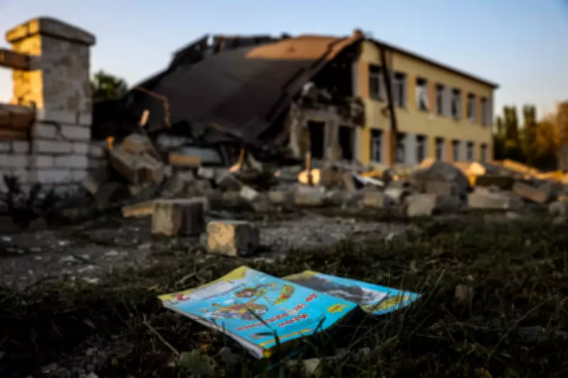 Global Leaders Urged to Protect Children in Modern Warfare