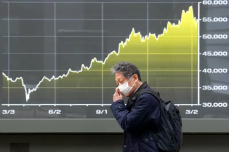 Global Markets React as Oil Surges Past $100 Amid Iran Conflict Fears