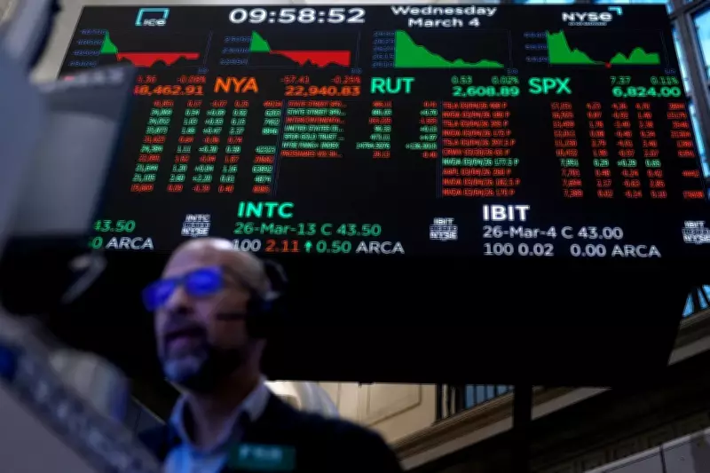 Global Markets React to Rising Oil Prices and Geopolitical Tensions