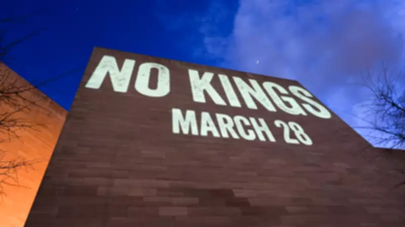 Global 'No Kings' Protests Erupt Against Trump's Second-Term Policies