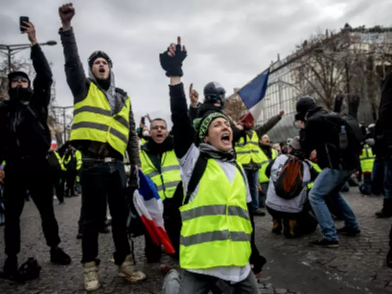 Global Pushback Against Climate Alarmism: Working Class Revolt Against Eco-Policies