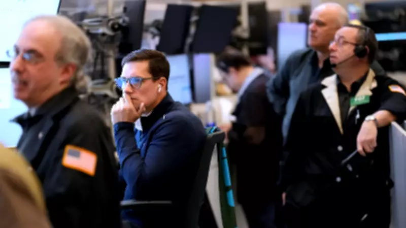 Global Stock Sell-Off Intensifies as Oil Prices Surge Amid Widening Iran War Fears