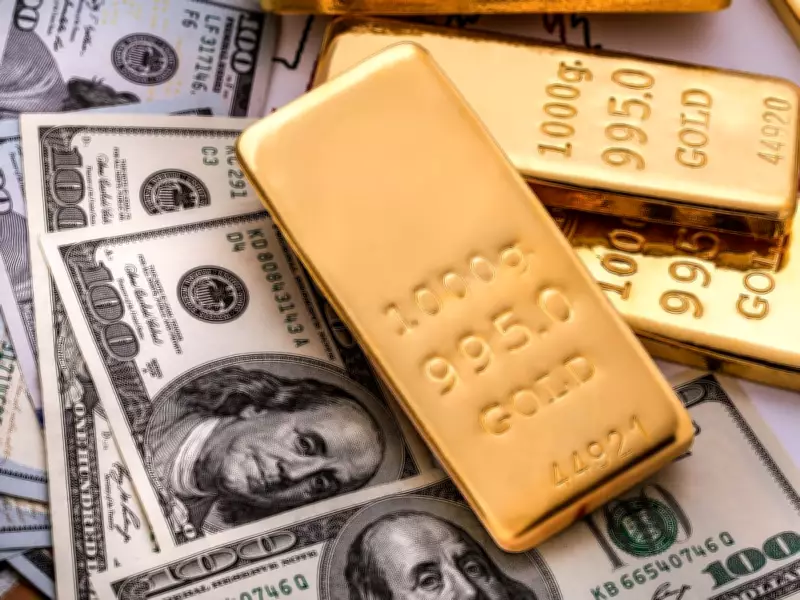 Gold Prices Rebound as Dip-Buyers Enter Market Despite Strong Dollar