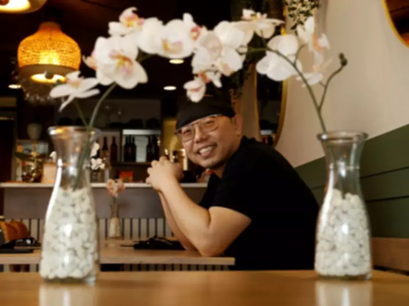 Golden Ox Noodles Serves Southeast Asian Fusion for Canadian Tastes