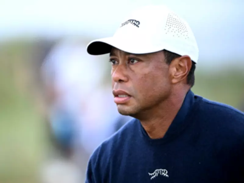Golf Legend Tiger Woods Involved in Florida Car Crash, Condition Unknown