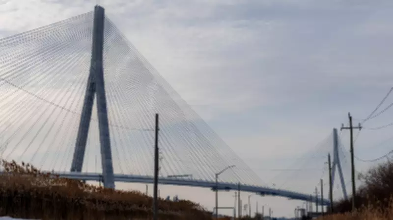 Gordie Howe Bridge Toll Rates Announced for Windsor-Detroit Crossing