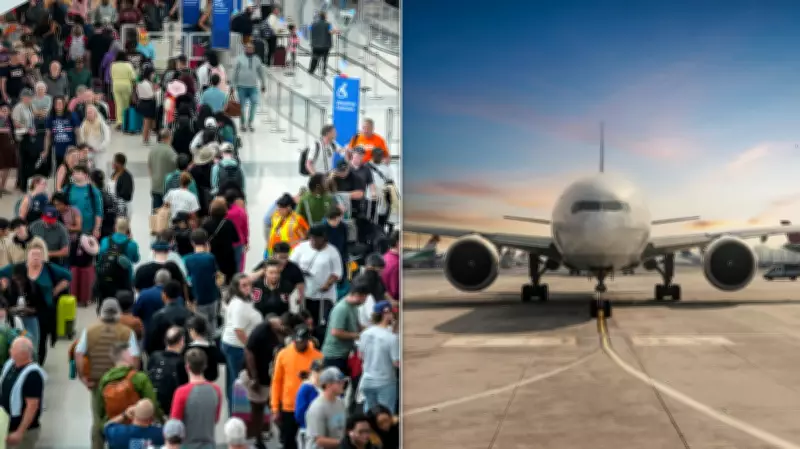 Government Shutdown Sparks Airport Chaos: TSA Staffing Crisis Worsens Travel Delays