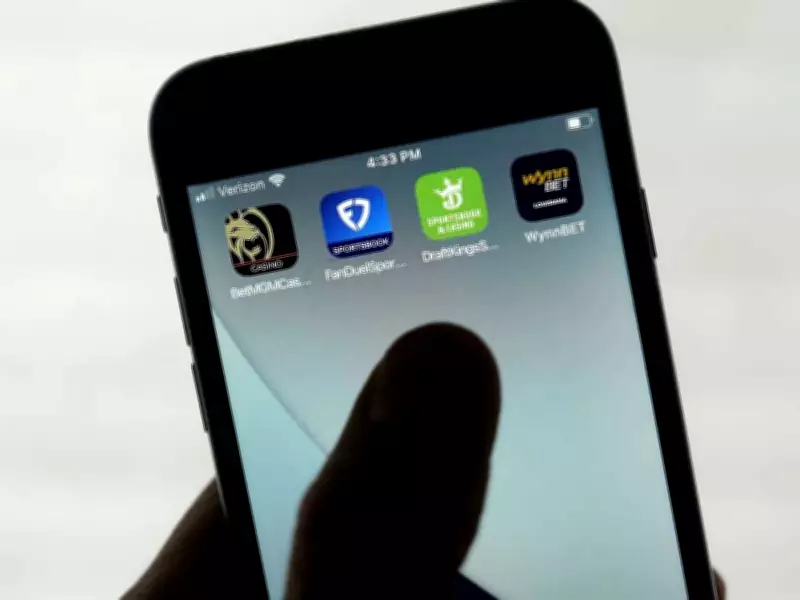 Government Urged to Address Surge in Youth Gambling Helpline Calls