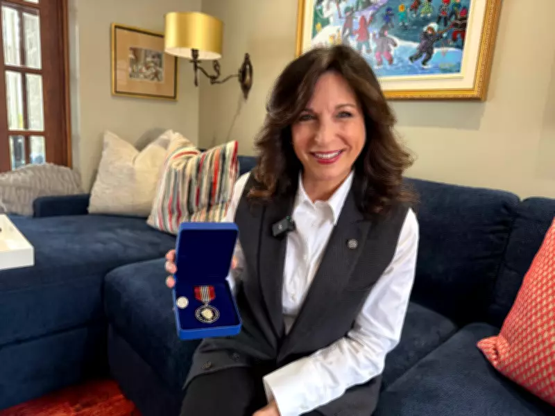 Governor General Mary Simon Honors Hampstead Woman for Diabetes Research Fundraising