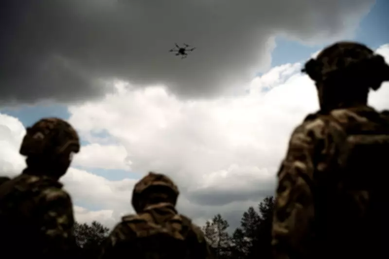 GPS Jamming Emerges as a Troubling New Weapon in Modern Warfare