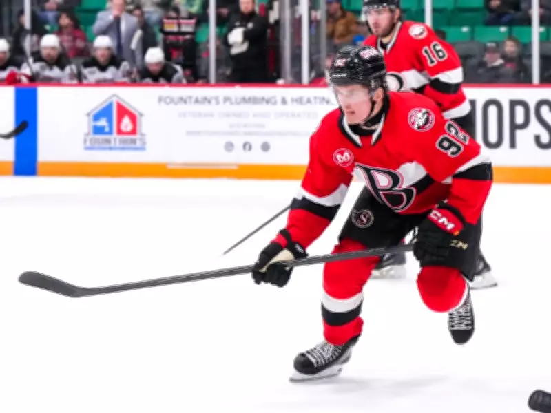 Graeme Clarke's Dream Start with Belleville Senators After Trade to Ottawa