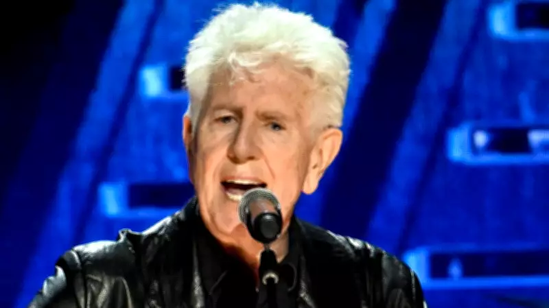 Graham Nash Condemns Trump's Iran Actions, Criticizes War Avoidance