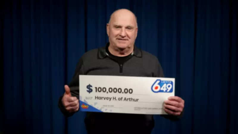 Grandfather's Lottery Win to Fund Grandchildren's Future Education and Dreams