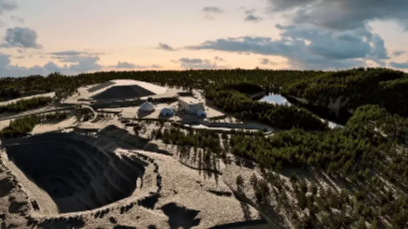 Graphite CEO: 'Super Competitive Against China' After $459M Canadian Government Boost