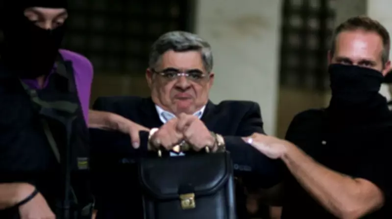 Greek Court Upholds Convictions in Neo-Nazi Golden Dawn Party Trial