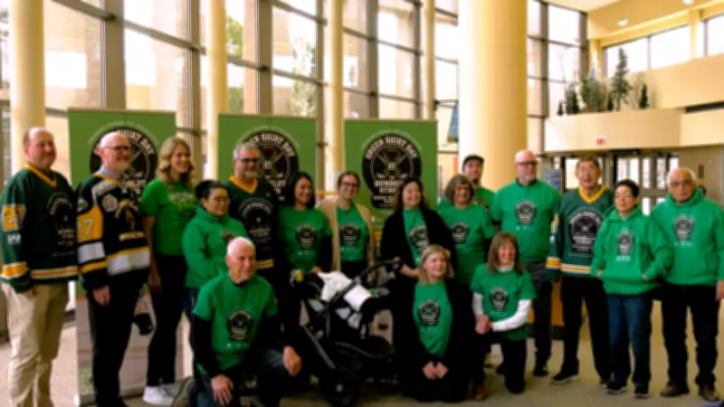 Green Shirt Day 2026 Campaign Launches in Lethbridge, Honoring Logan Boulet's Legacy