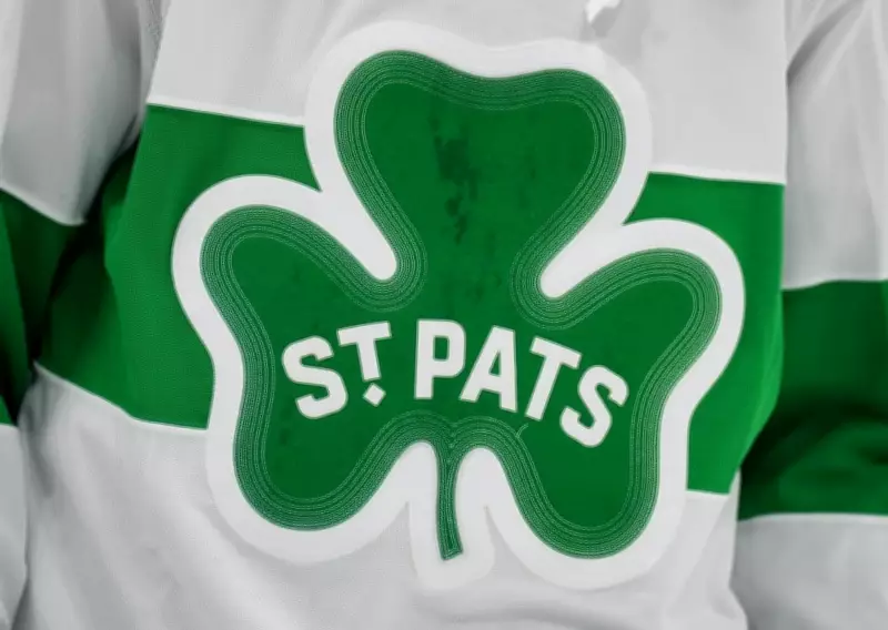 Green-Themed Maple Leafs Seek Irish Luck in St. Patrick's Day Showdown