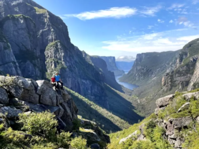 Gros Morne National Park: A Geological Wonder in Newfoundland's Wilderness