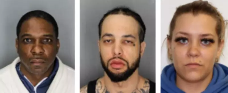 GTA Trio Faces 26 Charges in Human Trafficking Probe; Police Seek Suspects in Separate Cases