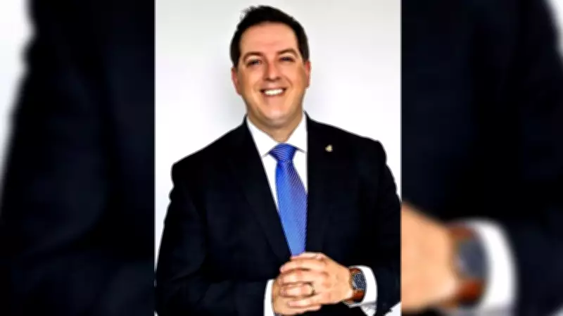 Guelph Mayor Cam Guthrie Announces He Will Not Seek Re-Election in 2026