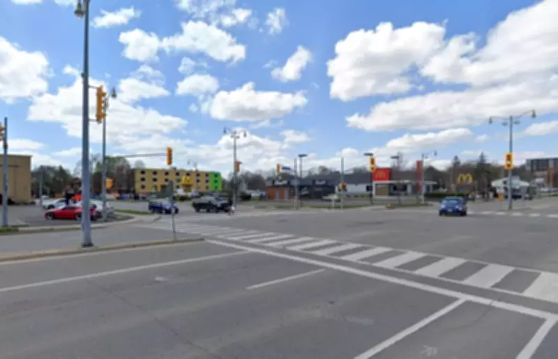 Guelph Police Arrest Man Following Three Unprovoked Assaults in City