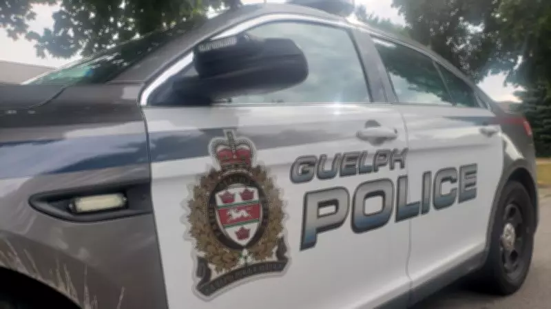Guelph Police Investigate Indecent Act at Local Park, Urge Public Vigilance