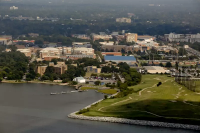 Gunman Dead After Injuring Two at Old Dominion University in Virginia