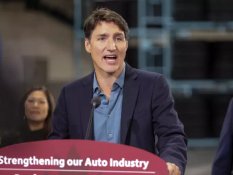 Gwyn Morgan: Trudeau's Spending Harms Young Canadians' Future Prospects