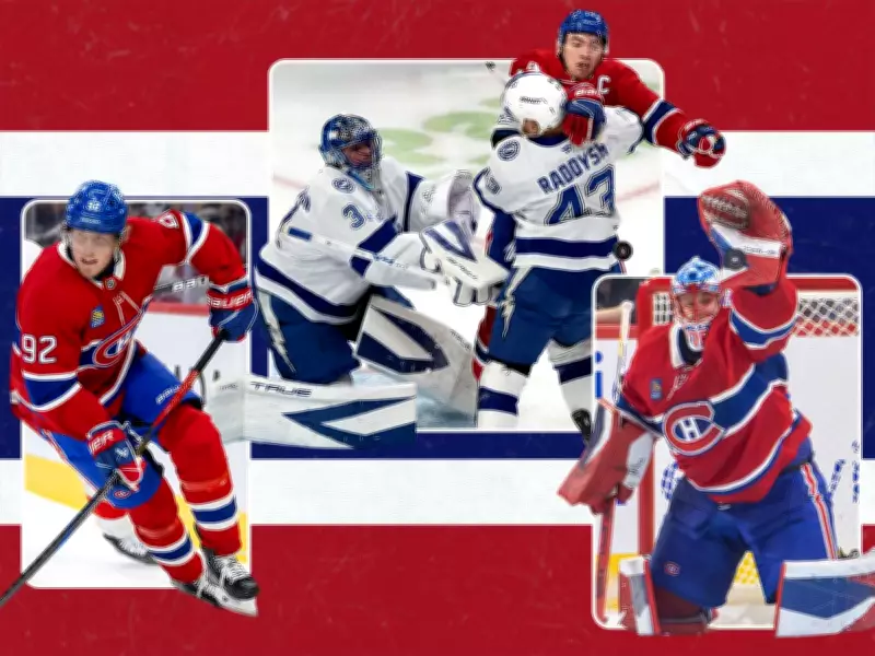 Habs Mailbag: Why Tampa Bay Lightning Poses Major Playoff Threat to Canadiens