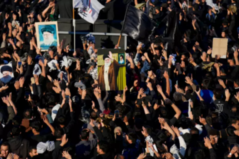 Hackers Target Iranian Digital Infrastructure Following U.S.-Israeli Military Strikes