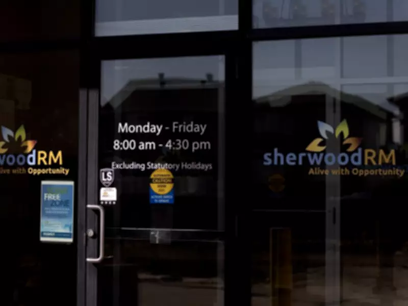 Half of Sherwood Council Resigns Unexpectedly, Including Reeve