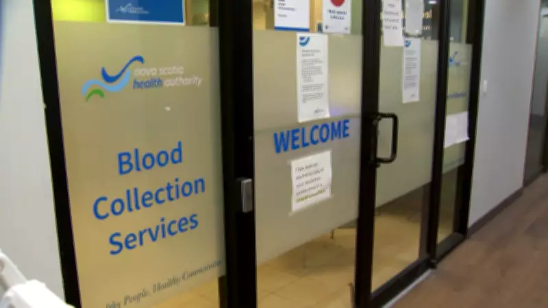 Halifax Blood Collection Clinic Reopens at Bayers Road Centre After Temporary Closure