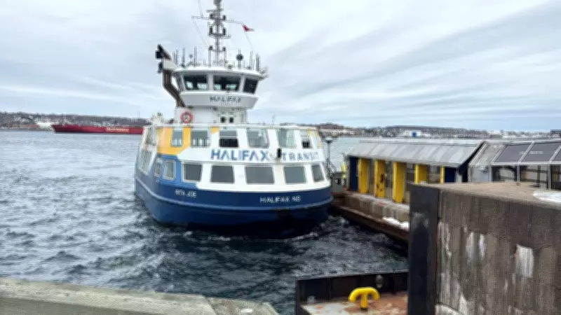 Halifax Ferry Maintenance Issues and Service Cuts Deemed 'Unacceptable' by City Councillor