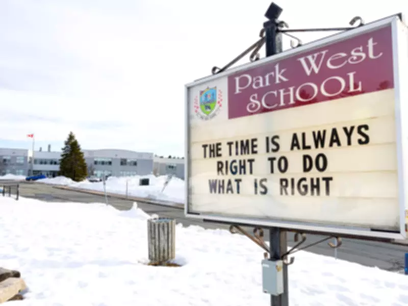 Halifax Jewish Student Forced Online After Years of Antisemitic Harassment at School