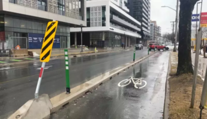 Halifax Mayor's Bike Lane Cost Remarks Ignite Public Debate on Urban Spending