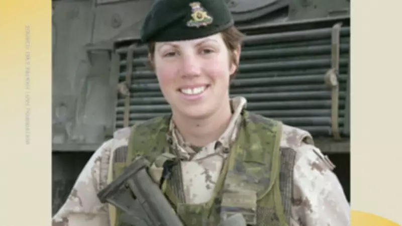 Halifax Panel to Honor Female Military Sacrifices, Featuring Captain Nichola Goddard