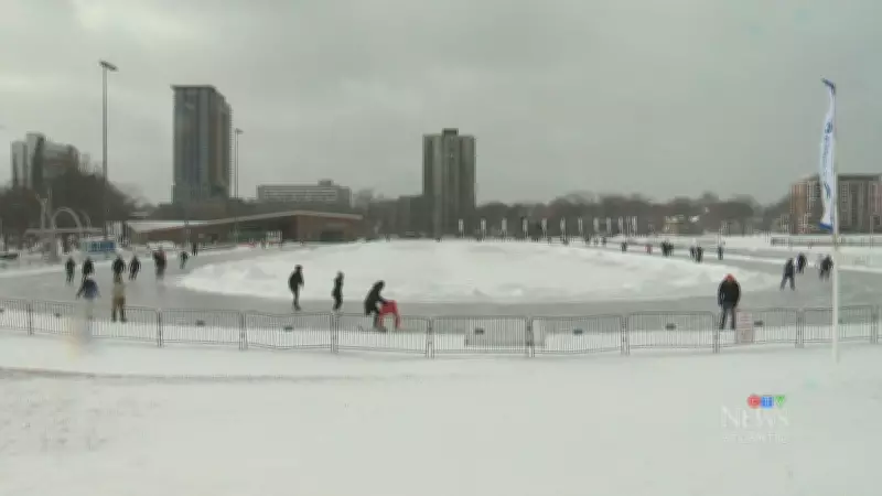 Halifax's Emera Oval to Close for Season Next Sunday, Marking End of Winter Skating