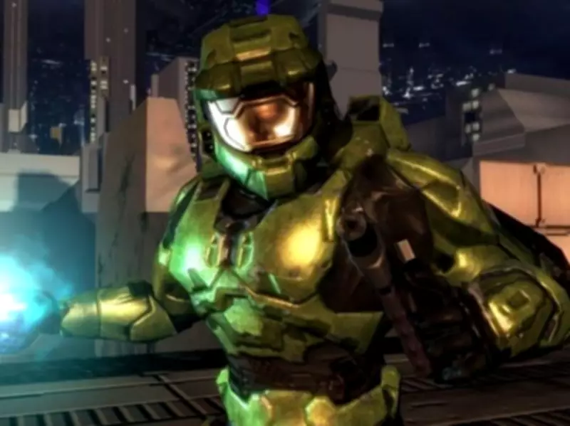 Halo Voice Actor Slams White House for Using His Voice in 'War Porn' Propaganda