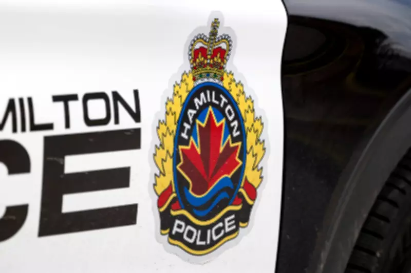 Hamilton Man Charged Following Mother's Death at Hospital in Suspected Elder Neglect Case