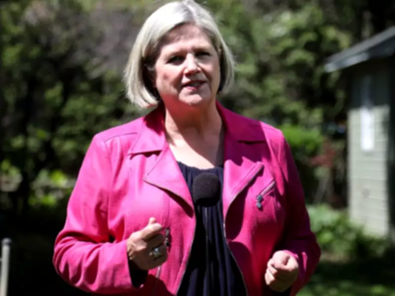 Hamilton Mayor Andrea Horwath Sues Ex-Partner Over Run-Down Rental Property
