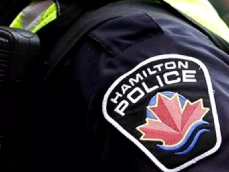 Hamilton Police Issue Urgent Ice Safety Warning After Six Rescued from Harbour