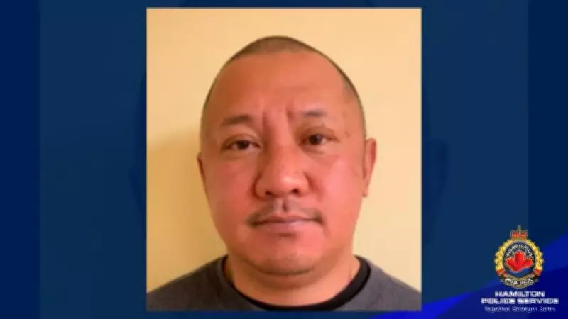 Hamilton Police Issue Warrant for Man Who Failed to Return to Hospital