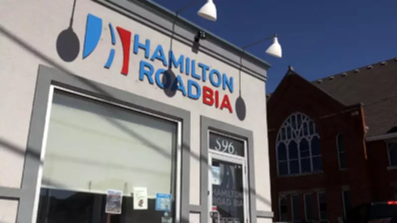 Hamilton Road BIA Hires Neighbourhood Leader After Major Phishing Scam Loss