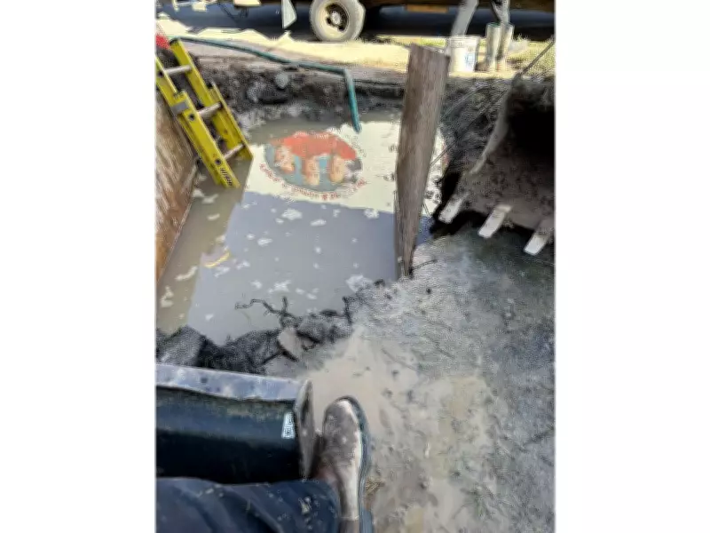 Hamilton Watermain Break Exposes Risks of Aging Sewer Infrastructure