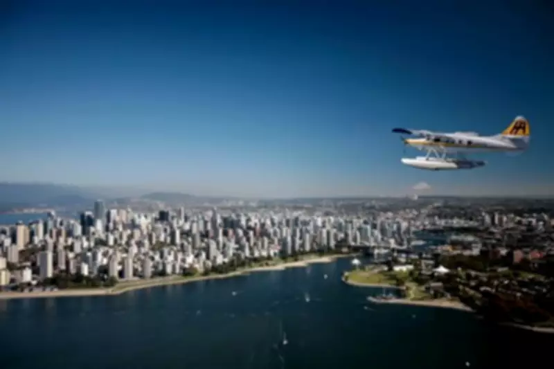 Harbour Air Expands Summer Network with Three New Routes from Vancouver
