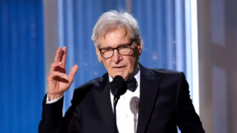 Harrison Ford Honored with Life Achievement Award at 2026 Actor Awards