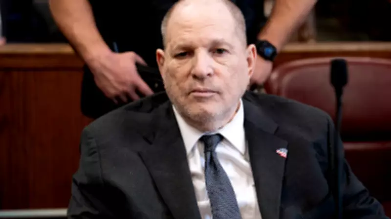 Harvey Weinstein Denies Sexual Assault Allegations in New Interview