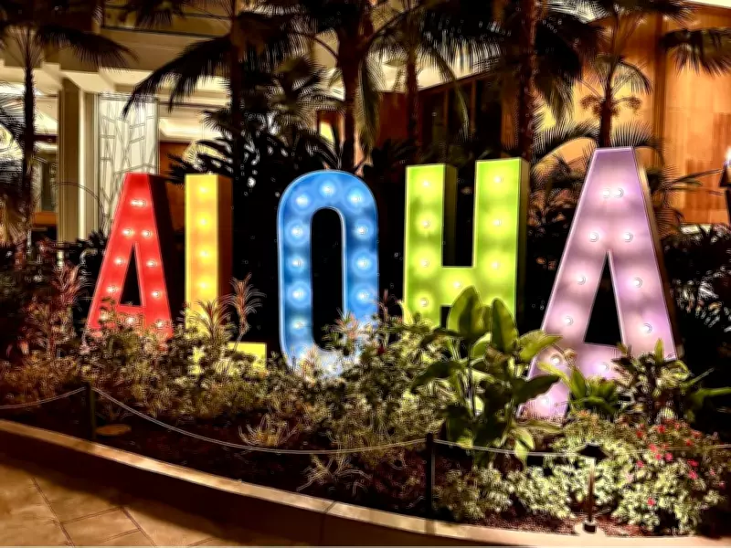 Hawaii's Tourism Economy Suffers as Canadian Visitors Boycott U.S. Over Political Tensions