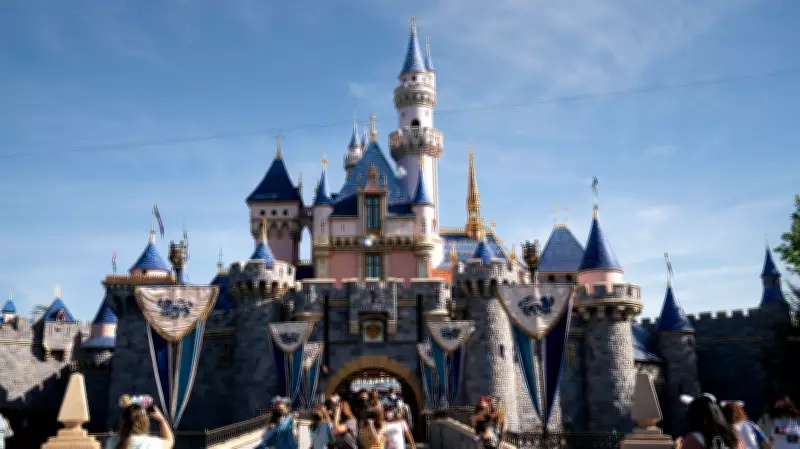 Hazardous Materials Incident at Disneyland Sends Eight Employees to Hospital